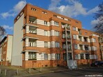 Hoek Bristolstrasse met Dubliner Strasse, uit de eerste bouwfase.
<br/>
Gert-Jan Lobbes, 2020